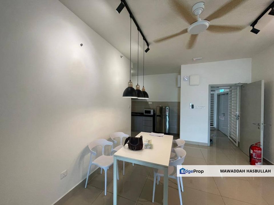 RESIDENSI SUASANA @ DAMAI DAMANSARA DAMAI CONDOMINIUM FULLY FURNISHED FOR RENT, Selangor, Damansara Damai