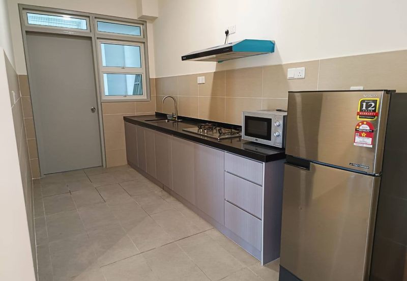 Residensi Suasana @ Damai