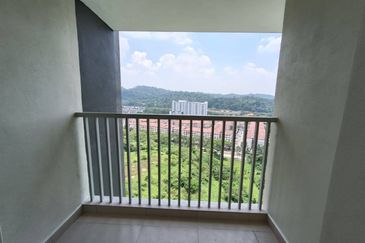 Residensi Suasana @ Damai