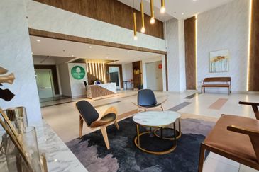 Residensi Suasana @ Damai