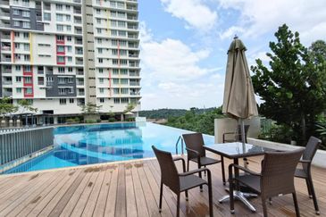 Residensi Suasana @ Damai