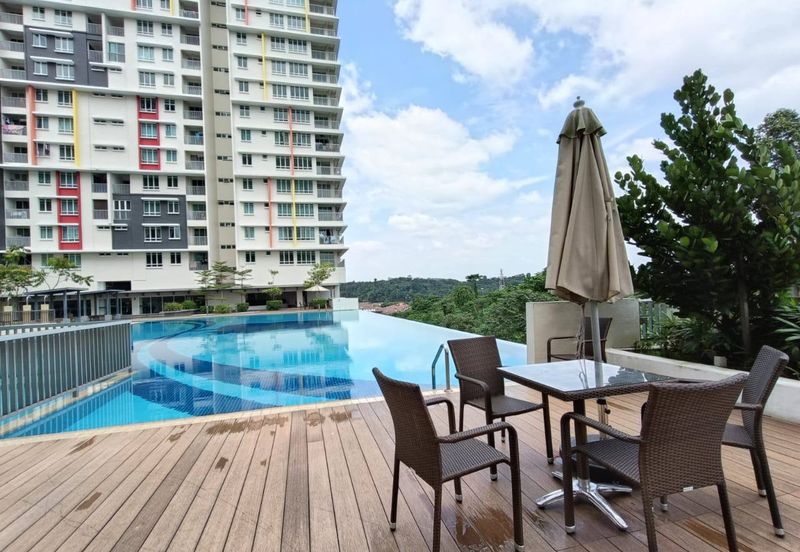 Residensi Suasana @ Damai