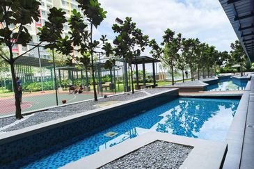 Residensi Suasana @ Damai