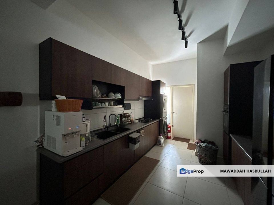 KOTA EMERALD RAWANG GARLAND RESIDENCE 2  DOUBLE STOREY TERACCE HOUSE FULLY FURNISHED FOR RENT, Selangor, Rawang