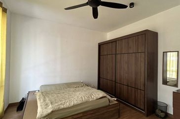 GARLAND II RESIDENCE RAWANG 2 STOREY TERACCE HOUSE FULLY FURNISHED FOR RENT