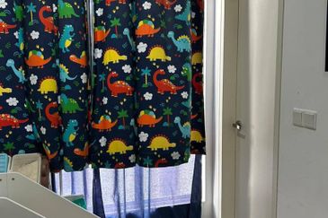 GARLAND II RESIDENCE RAWANG 2 STOREY TERACCE HOUSE FULLY FURNISHED FOR RENT