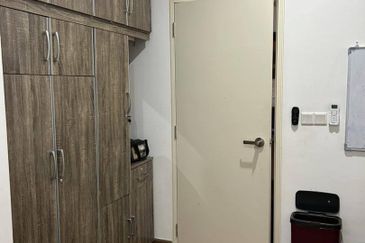 GARLAND II RESIDENCE RAWANG 2 STOREY TERACCE HOUSE FULLY FURNISHED FOR RENT