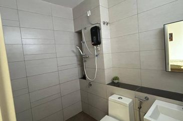 GARLAND II RESIDENCE RAWANG 2 STOREY TERACCE HOUSE FULLY FURNISHED FOR RENT