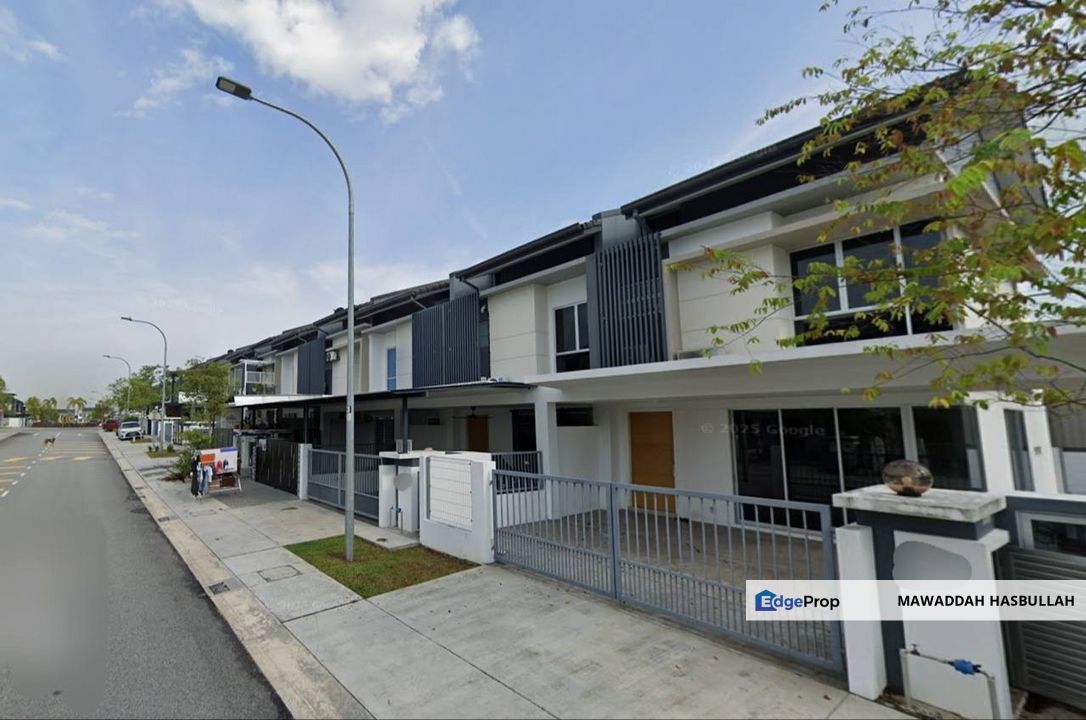 KOTA EMERALD RAWANG GARLAND RESIDENCE 2  DOUBLE STOREY TERACCE HOUSE FULLY FURNISHED FOR RENT, Selangor, Rawang