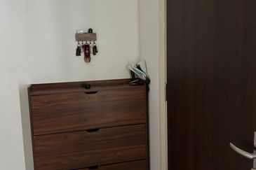 GARLAND II RESIDENCE RAWANG 2 STOREY TERACCE HOUSE FULLY FURNISHED FOR RENT