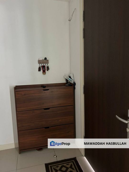 KOTA EMERALD RAWANG GARLAND RESIDENCE 2  DOUBLE STOREY TERACCE HOUSE FULLY FURNISHED FOR RENT, Selangor, Rawang