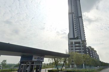 LBS Skylake Residence