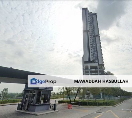 LBS SKYLAKE RESIDENCE PUCHONG CONDOMINIUM  FULLY FURNISHED FOR RENT, Selangor, Puchong