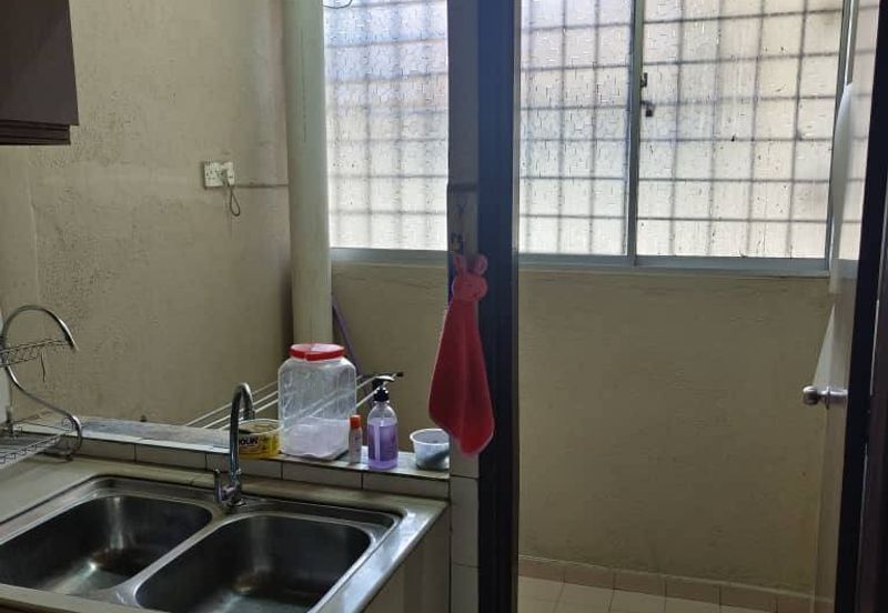 Pangsapuri Seri Meranti