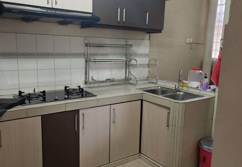 Pangsapuri Seri Meranti