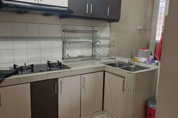 Pangsapuri Seri Meranti