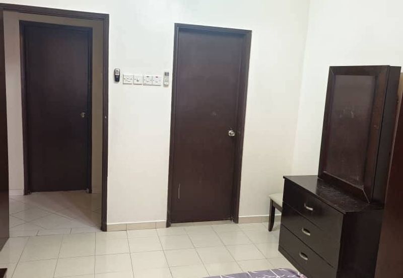 Pangsapuri Seri Meranti