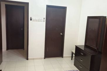 Pangsapuri Seri Meranti