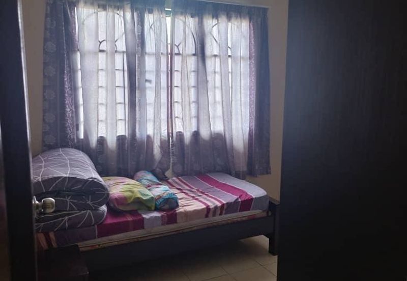 Pangsapuri Seri Meranti