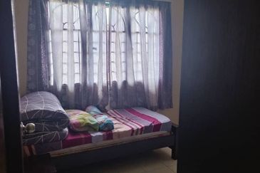 Pangsapuri Seri Meranti