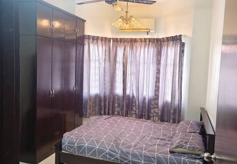 Pangsapuri Seri Meranti