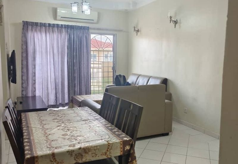 Pangsapuri Seri Meranti