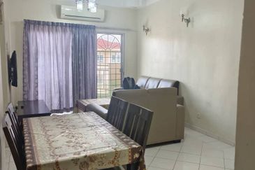 Pangsapuri Seri Meranti