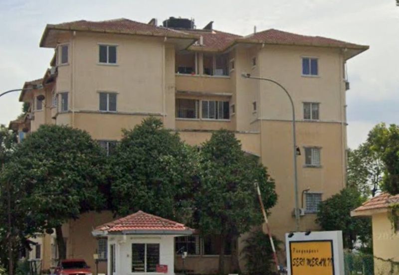 Pangsapuri Seri Meranti