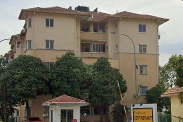 Pangsapuri Seri Meranti