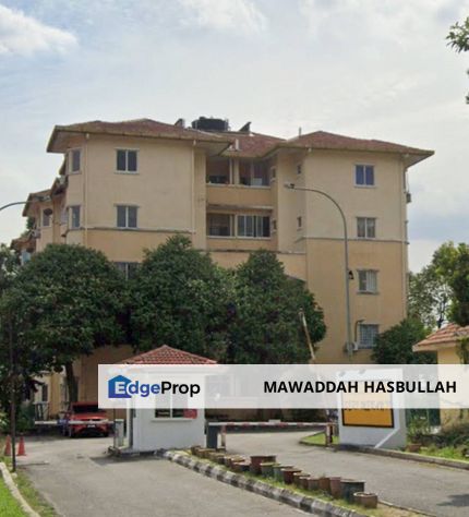 PANGSAPURI SERI MERANTI PUCHONG FULLY FURNISHED FOR RENT, Selangor, Puchong