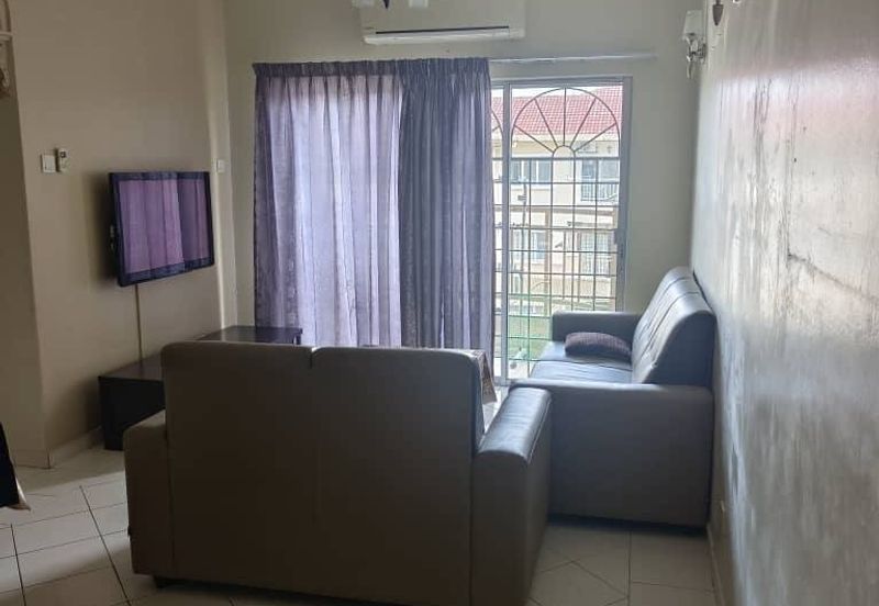 Pangsapuri Seri Meranti