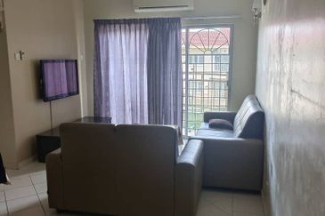 Pangsapuri Seri Meranti