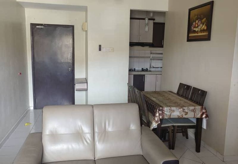 Pangsapuri Seri Meranti