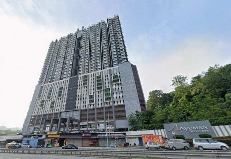 Ayuman Suites Serviced Residence