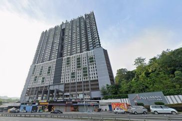 Ayuman Suites Serviced Residence