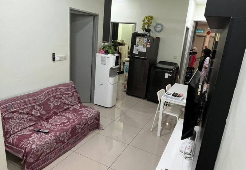 Ayuman Suites Serviced Residence