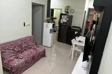Ayuman Suites Serviced Residence