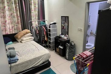 Ayuman Suites Serviced Residence