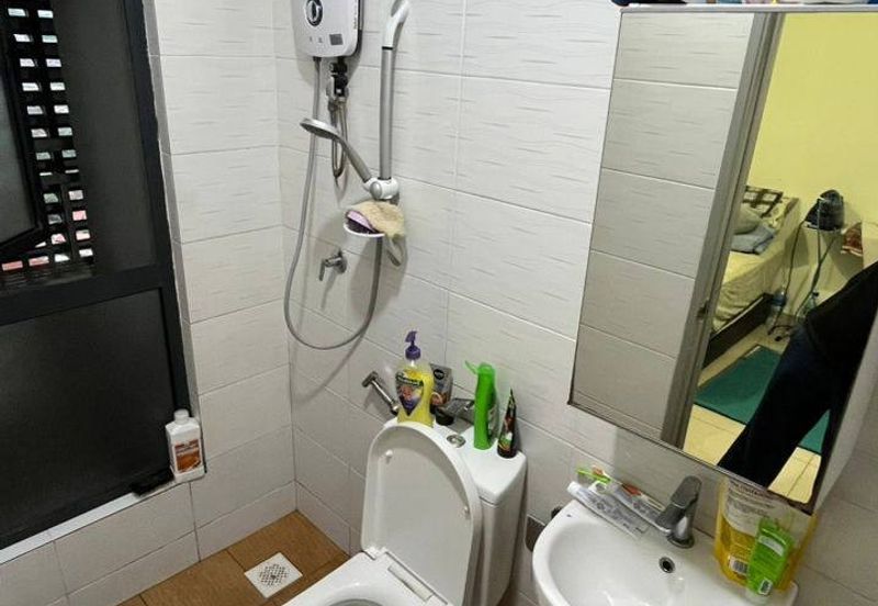 Ayuman Suites Serviced Residence