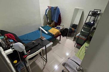 Ayuman Suites Serviced Residence