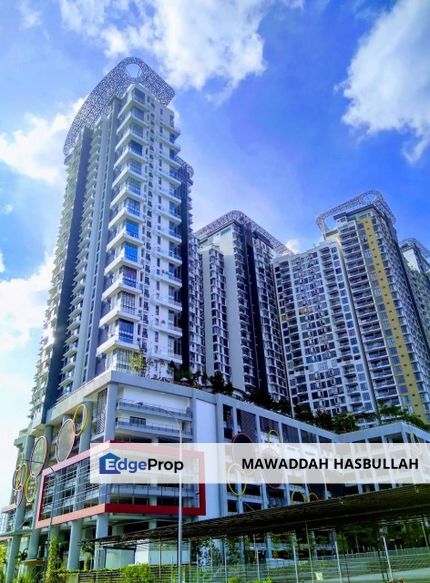 YOU VISTA @ YOU CITY CHERAS CONDOMINIUM FULLY FURNISHED FOR RENT, Selangor, Batu 9th Cheras