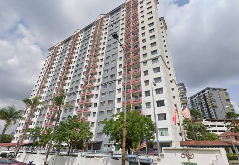 Vista Pinggiran, Taman Pinggiran Putra