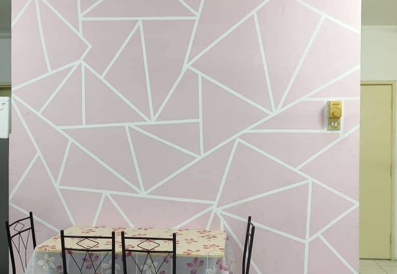 Vista Pinggiran, Taman Pinggiran Putra