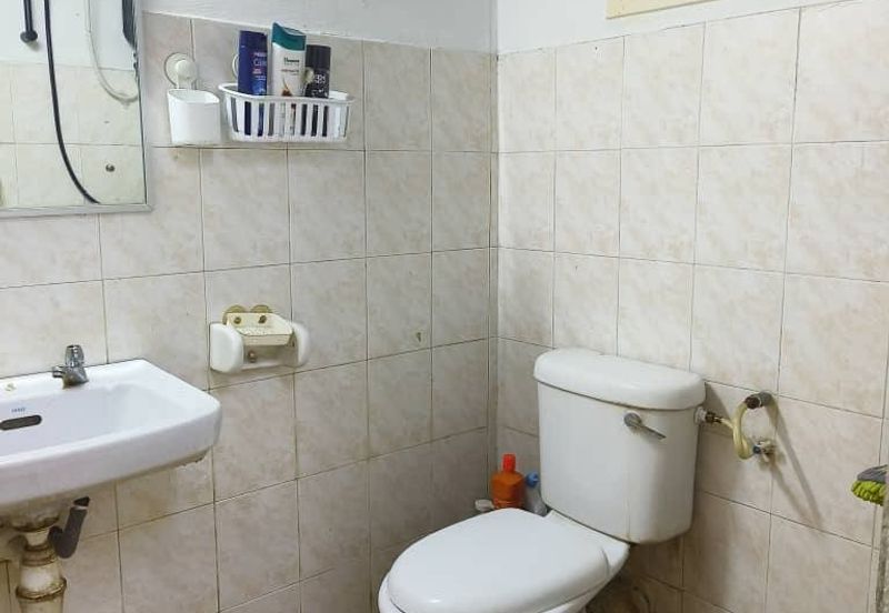 Vista Pinggiran, Taman Pinggiran Putra