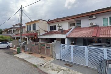 Jalan Muhibbah, Taman Muhibbah