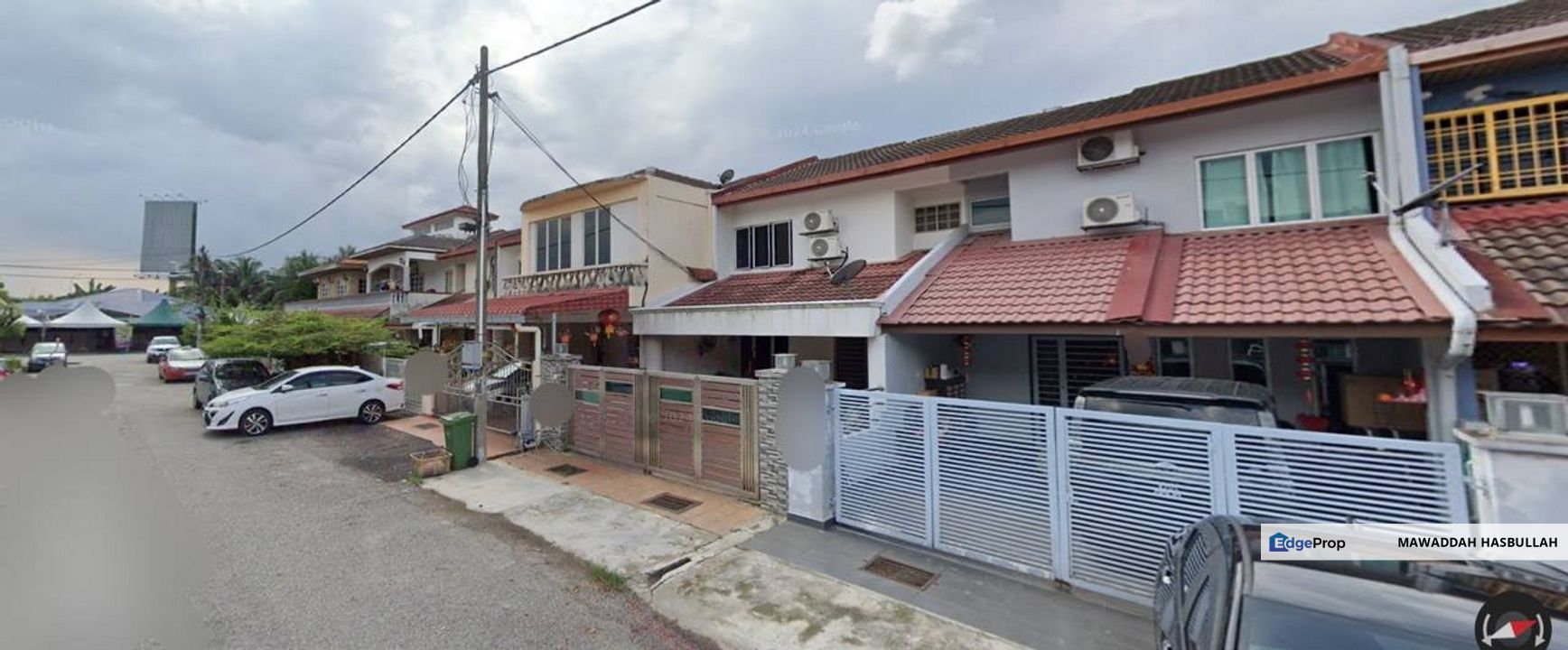 JALAN MUHIBBAH TAMAN MUHIBBAH SERI KEMBANGAN 2 STOREY TERACCE HOUSE FULLY FURNISHED FOR RENT, Selangor, Seri Kembangan