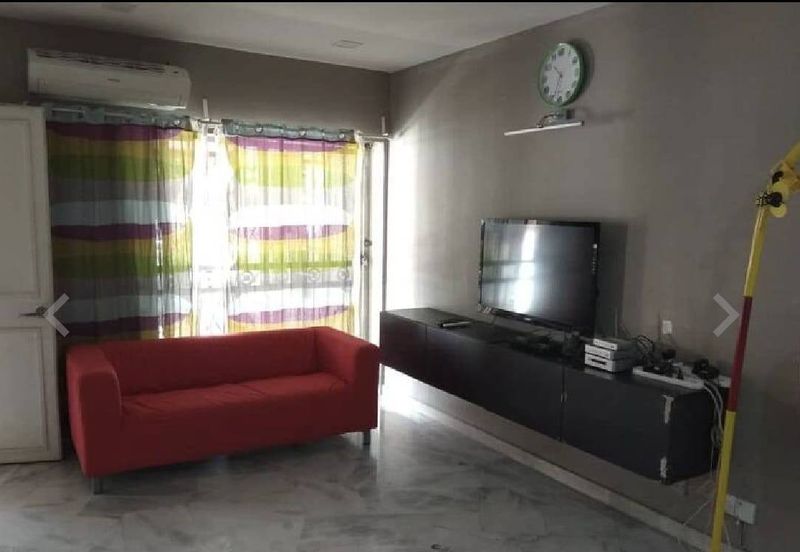 Jalan Muhibbah, Taman Muhibbah