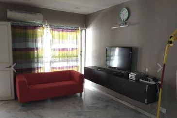 Jalan Muhibbah, Taman Muhibbah