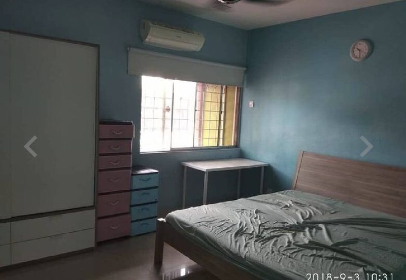 Jalan Muhibbah, Taman Muhibbah