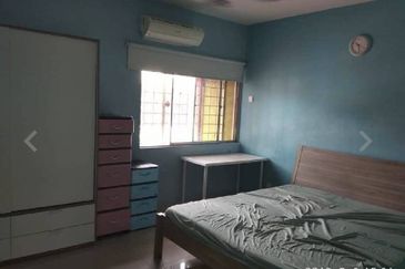 Jalan Muhibbah, Taman Muhibbah